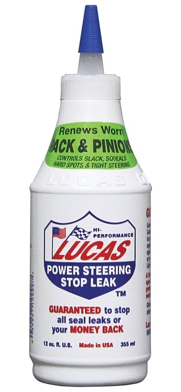 STOP LEAK POWER STEERING 12 OZ