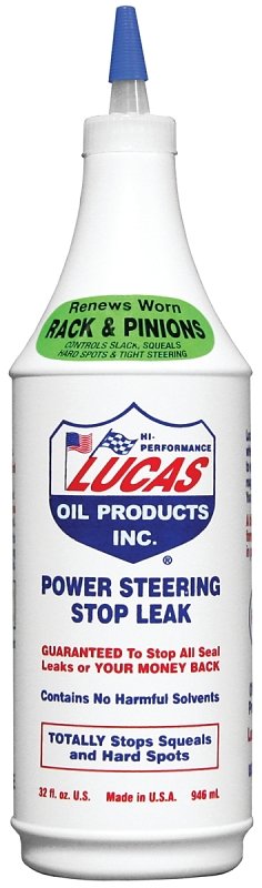 STOP LEAK POWER STEERING 32 OZ