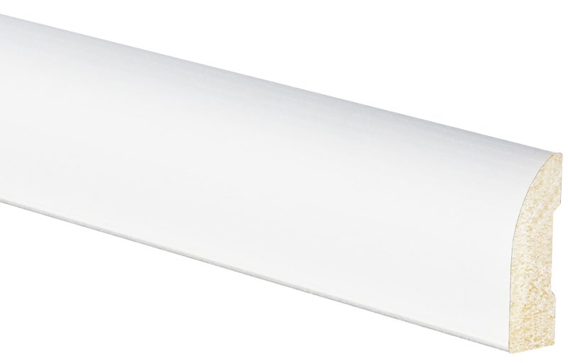 STOP RANCH POLYL WHITE 7FT    