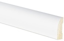 STOP RANCH POLYL WHITE 7FT    