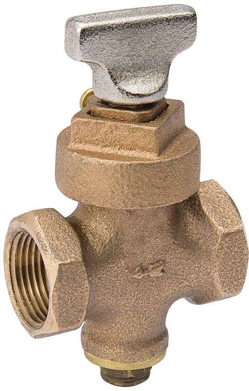 STOP VALVE GROUND KEY 3/4     