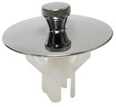 STOPPER BATH TUB W/HAIR CATCH 
