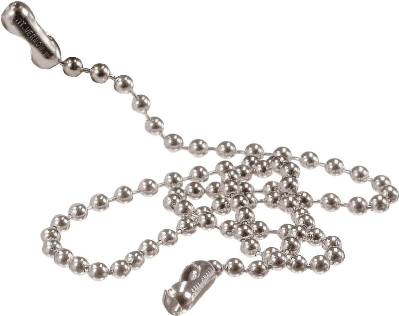 STOPPER CHAIN-COUPLING 15IN   