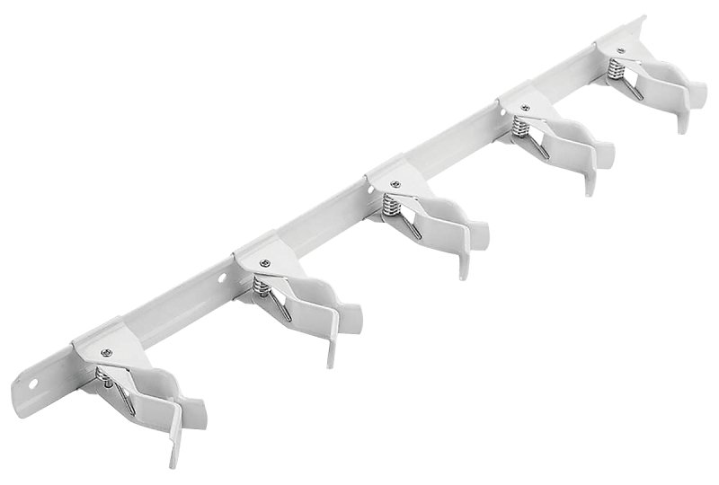 STORAGE SYSTEM WHITE FIN 17IN 