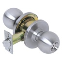 STOREROOM KNOB EMP G2 2-3/4BS 