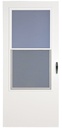 STORM/SCREEN DOOR 32IN WHITE  