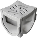 STORMDRAIN 4WAY CRNR          
