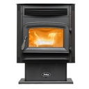 STOVE PELLET 90LB HPR 1700SQFT