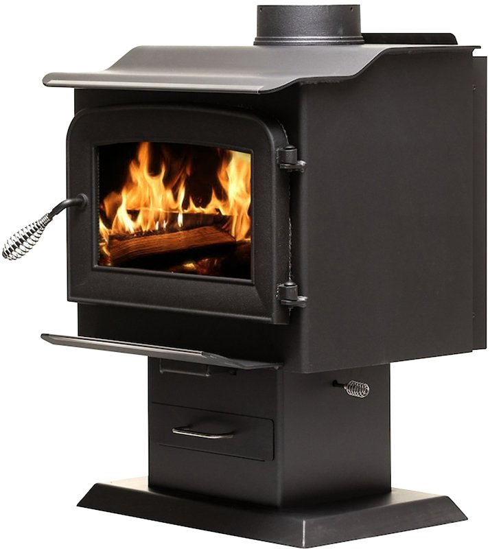 STOVE WOOD 68000BTU 1200 SQFT 