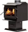 STOVE WOOD 68000BTU 1200 SQFT 