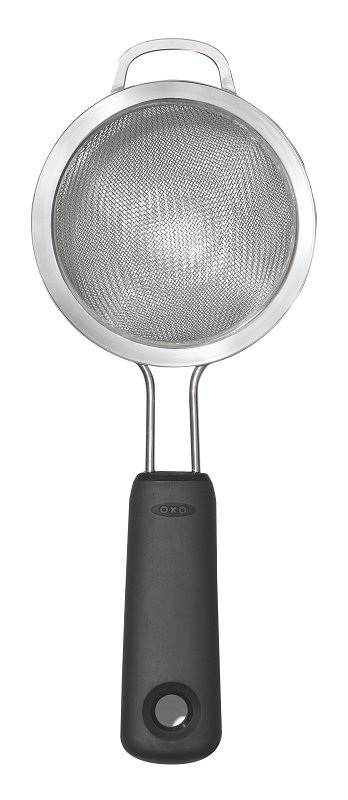STRAINER MINI SS 3IN          