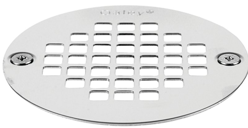 STRAINER SHOWER SS 4IN        