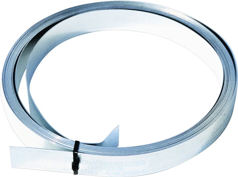STRAP GLV STL 35FT X 1-1/4IN W