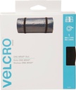STRAP VELCRO BLK 1-1/2INX30FT 