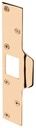 STRIKE DBOLT BRS PLT 7-13/16IN