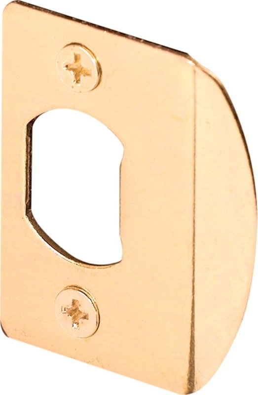 STRIKE LATCH STEEL 2-1/4IN BP 