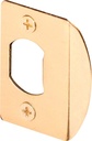 STRIKE LATCH STEEL 2-1/4IN BP 