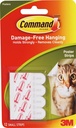 STRIP MOUNT POSTER SMALL WHITE