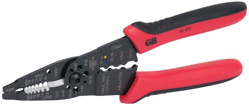 STRIP/CRIMP/CUT MULTIFUNC8.5IN