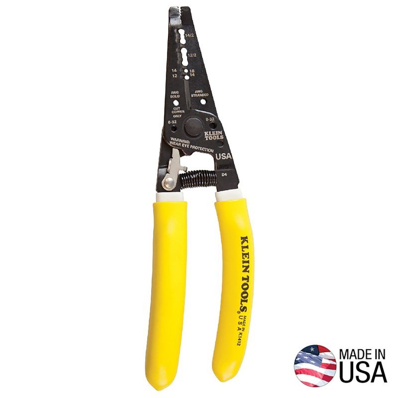 STRIP/CUT CABLE/WIRE 7-7/10IN 
