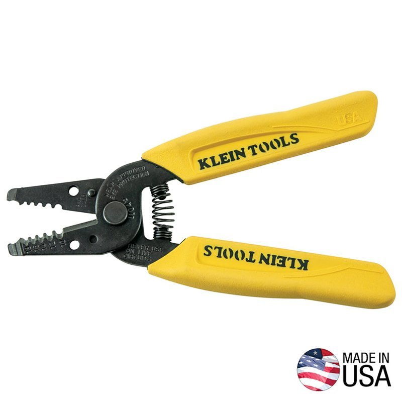 STRIPPER WIRE 10-18 SLD 6.25IN