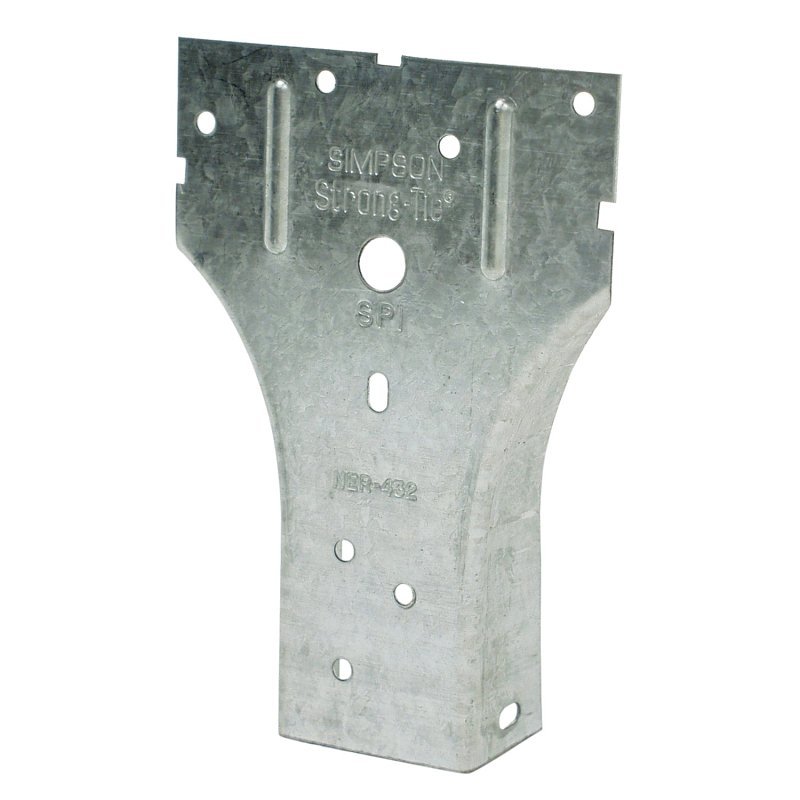 STUD PLATE ZMAX 3-1/2X5-1/16IN