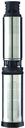 SUBMERSIBLE PUMP 1 HP 10 GPM  