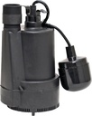 SUMP PUMP PLAST TETHER 1/3HP  