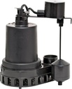 SUMP PUMP VERT PLAST 1/3HP    
