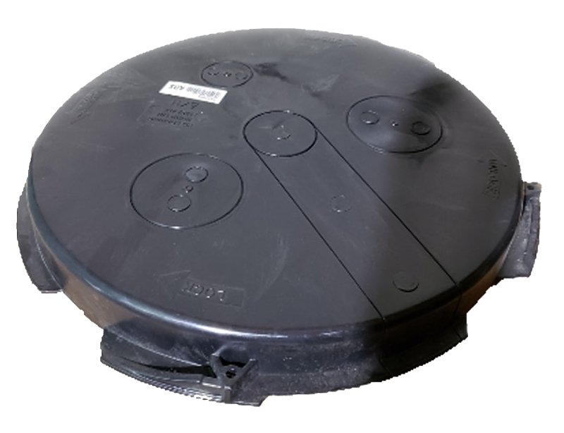 SUMP PUMP WELL LID 18IN       
