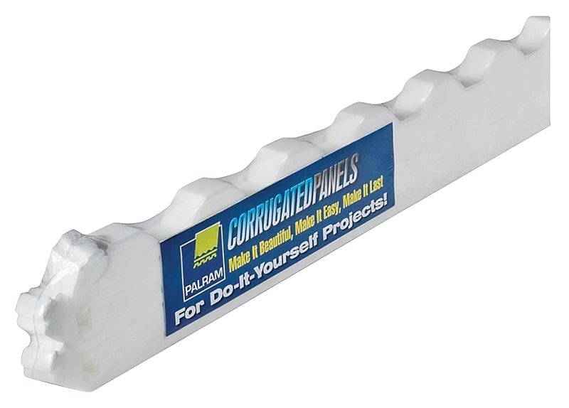 SUNTUF FOAM CLOSURE 3FT       