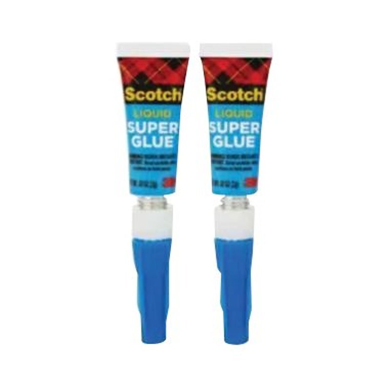 SUPER GLUE LIQUID 0.07OZ      