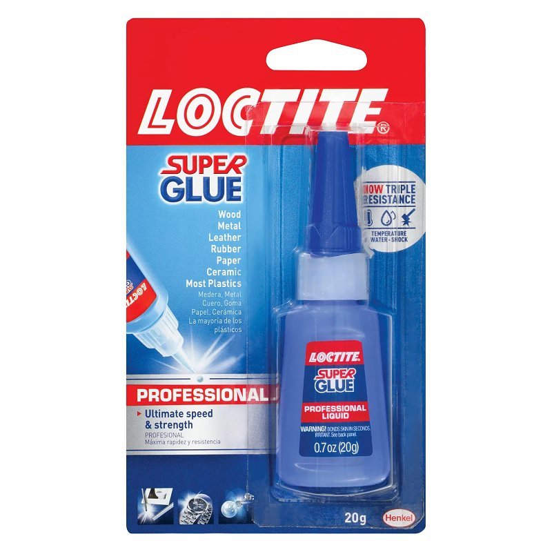 SUPER GLUE PRO LIQUID 20 G    