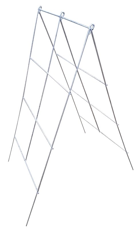 SUPPORT PLANT A-FRM GALV 42IN 