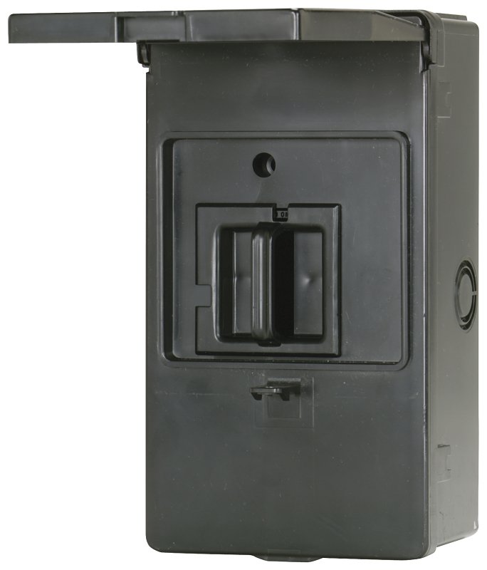 SWITCH AC DISC OUTDR 2P 2W 30A