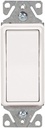 SWITCH AC QUIET DECR 1P15A WHT