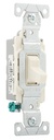 SWITCH AC QUIET LT ALMOND     