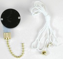 SWITCH FAN 3SPD/8WIRE W/PL CHN