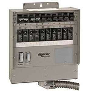 SWITCH GENERATOR TRANSFER 50A 