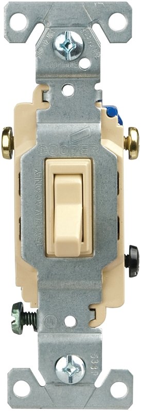 SWITCH TGL QT 3WAY GRD IVRY CD