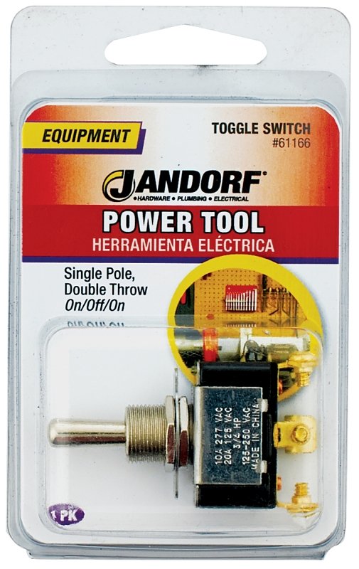 SWITCH TOGG SPDT ON/OFF/ON 3S 
