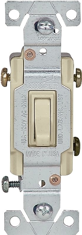 SWITCH TOGGLE AC QUIET LTD IV 