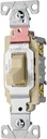 SWITCH TOGGLE QUIET 1P 20A IV 