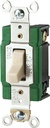 SWITCH TOGGLE QUIET 2P 30A IV 