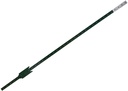 T-POST 1.33 8FT GREEN W/GRY   