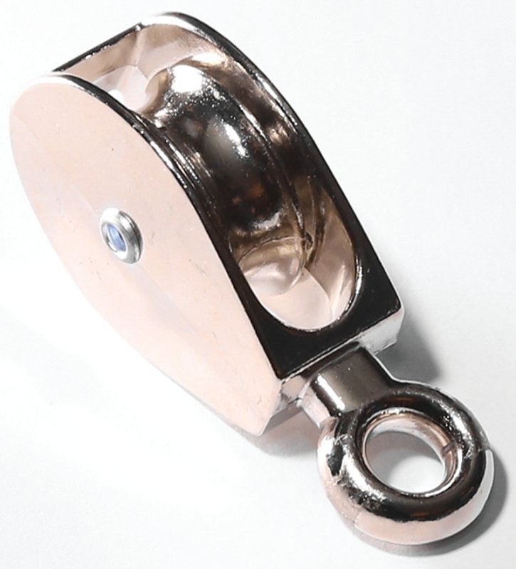 TACKLE PULLEY SNGL 2IN        