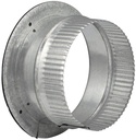TAKE-OFF DUCT AIRTIGHT ADH 6IN