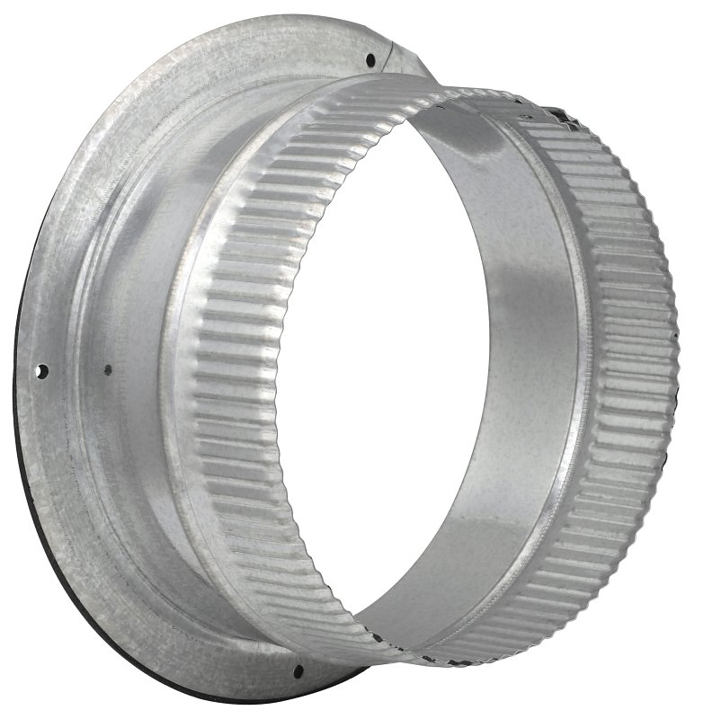 TAKE-OFF DUCT AIRTIGHT ADH 8IN