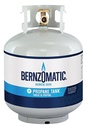 TANK PROPANE OPD VALVE 20LB   