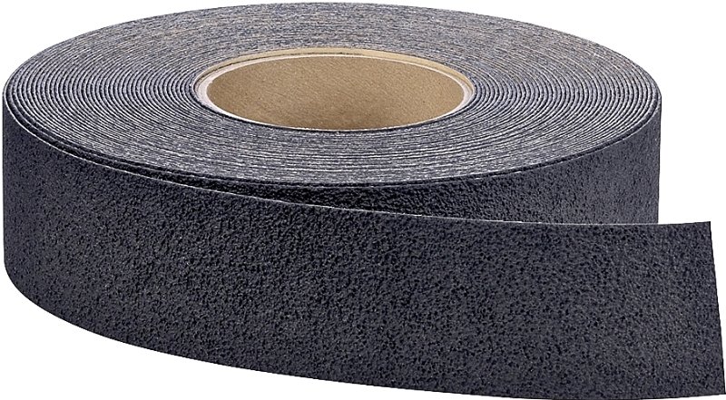 TAPE ANTISLIP BLACK 2INX60FT  